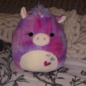 Squishmallow ✨ Unicorn 🦄 — Valentine’s day Edition